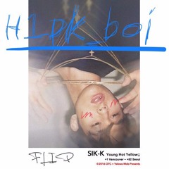 sik-k - Skip And Kiss (cover) [reProd. KAIE]
