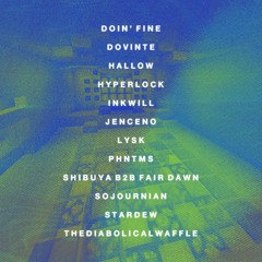 HYPERLOCK @ NOT COALCHELLA 2