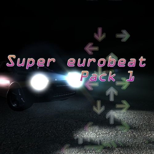 Super eurobeat pack 1 - Sample3