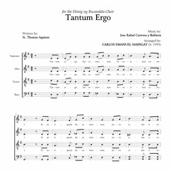Tantum Ergo
