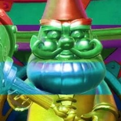 Pvz gw2 - infinity time: gnome King - boss