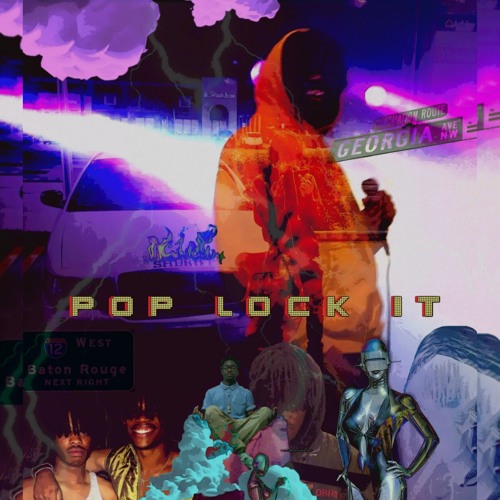 POP LOCK IT FT. LANGO [fadedblackid + eqmadeit + lukrative]
