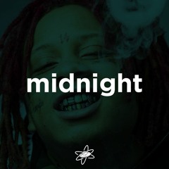 Trippie Redd Type Beat - Midnight | The Martianz