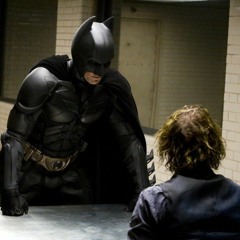The Joker's Interrogation - The Dark Knight