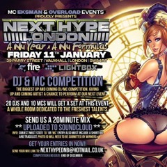 TWIZZLE - NEXT HYPE COMP DJ ENTRY #22