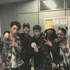 Drunken Tiger - 손뼉 (은지원 벌스 컷)