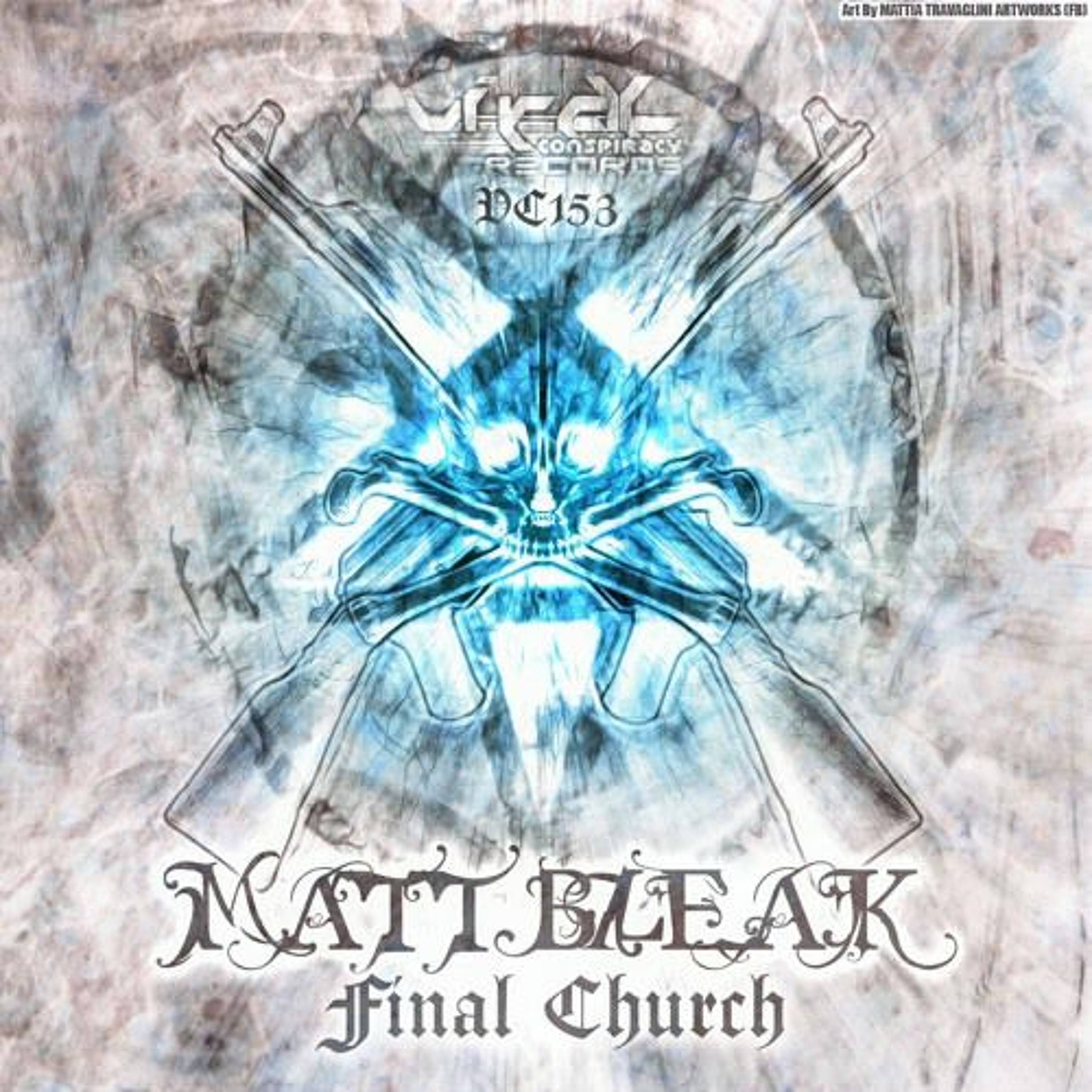 Matt Bleak - Last Day In Richmond (CEP2plet's November Edit) episode artwork