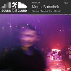 sound(ge)cloud 099 by Moritz Butschek – Blurry