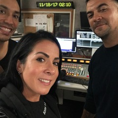 KPFK 90.7 FM Guest Set - The Funky Brewsterz