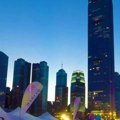IRIS event @Hong Kong waterfront