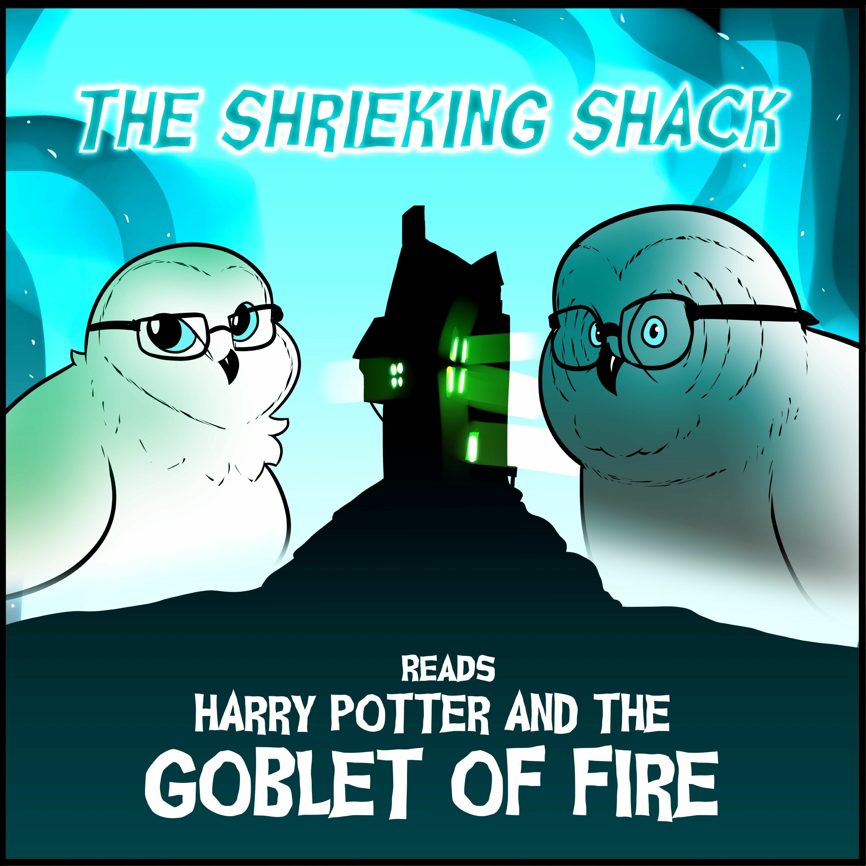 Episode 38: The Wheighing of the Whands episode artwork