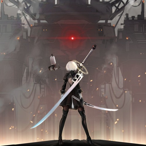 D.E.S.T.R.U.C.T.I.O.N (Nier Automata Sample)[For Sell !]