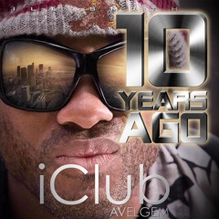 10 Years Ago @ IClub - 10 - 11 - 2018 - Nick Adamz & Kevin Kinembe