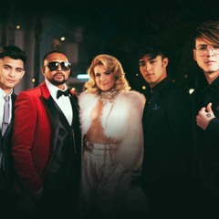 CNCO, Meghan Trainor, Sean Paul - Hey DJ (Remix)