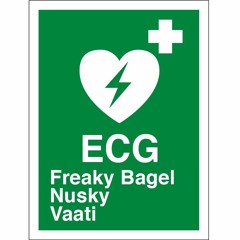 ECG - FREAKY BAGEL feat NUSKY et VAATI