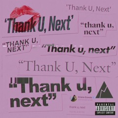 (Official)Ariana Grande - Thank You, Next (Remix)