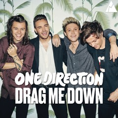 (Official) One Direction - Drag Me Down