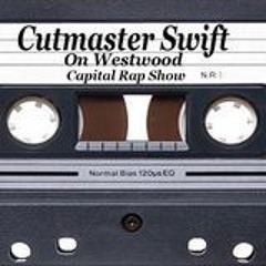 Cutmaster Swift & No Parkin' MC's - On Tim Westwood's Capital Rap Session 1987