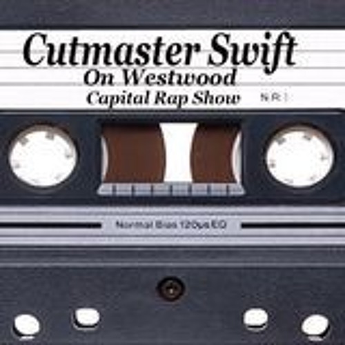 Cutmaster Swift & No Parkin' MC's - On Tim Westwood's Capital Rap Session 1987