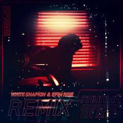 Кравц - Глупый молодой на мели (White Shapkin & Efim Rise Radio Remix)