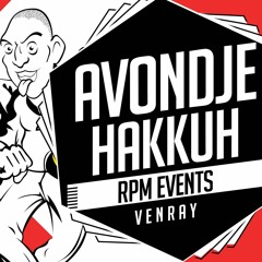 D-Force - Avondje Hakkuh (24-11-2018) Warm-Up Mix