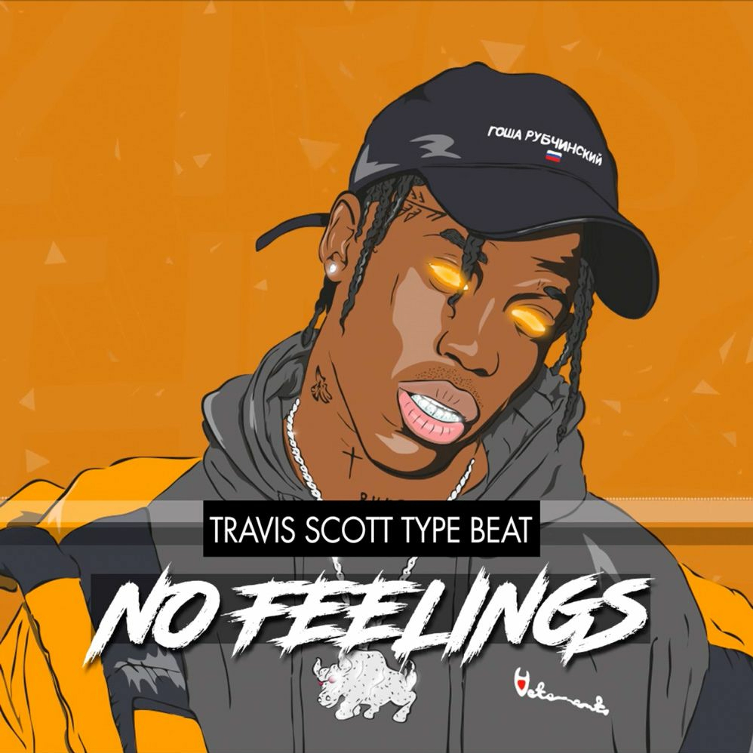 NO FEELINGS episode artwork