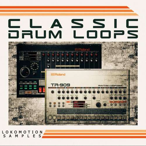Lokomotion Samples - Classic Drum Loops by Loko on SoundCloud ...