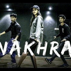 NAKHRA NAWABI   Dr Zeus, Zora Randhawa   Tejas Dhoke Choreography   Dance Fit Live (152kbit Vorbis)