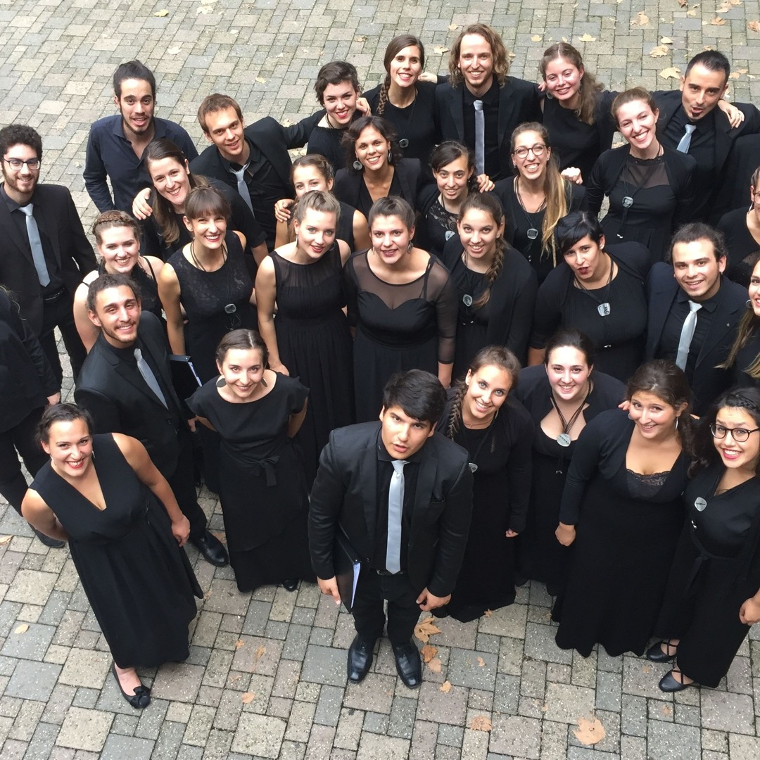 10 Cantate Domino - J. Elberdin