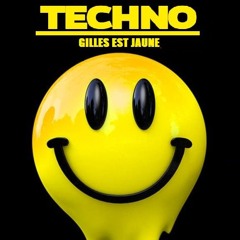 Mix by illuminatesh  - Gilles est jaune -    2018           ☆Free Download ☆
