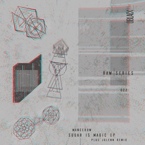 Mancerow - All Nighter (Original Mix)