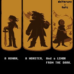 What if Drop made deltarune?