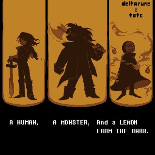 What if Drop made deltarune?