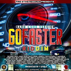 Silent Killer - Ngirozi Dzika  (Go Faster Riddim 2018) Fire Sting Records