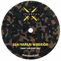 Ben Maasai Warrior - Chiney Man [Part.1/2]