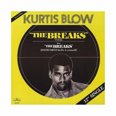 Kurtis Blow - the breaks (mikeandtess edit 4 mix)