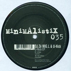 DJ Zé MIG.L  & U-Nick-Stu & Brew