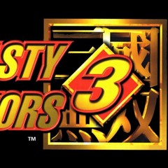 Dynasty Warriors 3 - Chase the Wave(cover)