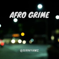 Afro Grime - Prod by 60