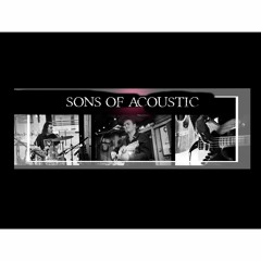 MAQUETTE LIVE - SONS OF ACOUSTIC - 2019
