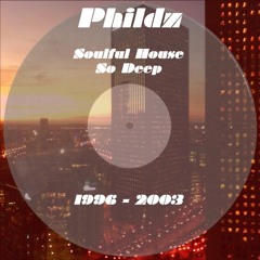 Soulful House So Deep 1996-2003