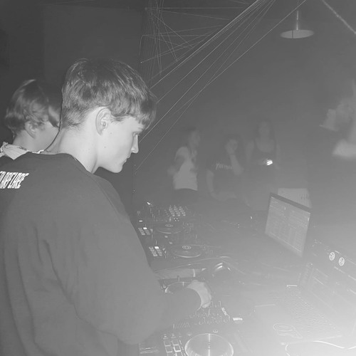 SolarWind (D’n’B Tape 16/11 AJZ)