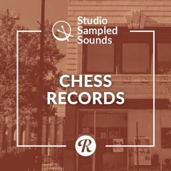 Studio Sampled Sounds - Drum Series Vol. 4 | Chess Records Studios - Chicago, IL