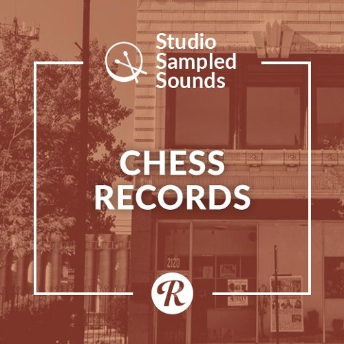 Studio Sampled Sounds - Drum Series Vol. 4 | Chess Records Studios - Chicago, IL