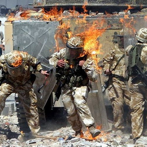 The Bombs Of Enduring Freedom - Protect And Survive