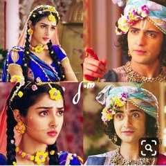 Radha Krisha - Star Bharat- Radha Krishna ki raasleela ❣️