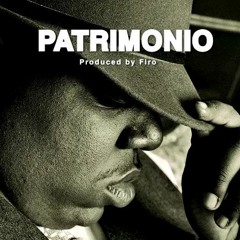 PATRIMONIO | Hip Hop Instrumental | Notorious BIG Type Beat | Boom Bap Instrumental (PROD. BY FIRO)