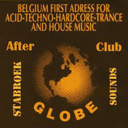 Liveset @ Globe Famous Afterclub Stabroek Belgium Frank Struyff 03.Juli.1993