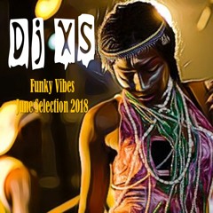 Funky Vibes London - Dj XS Monthly Selection #5 2018