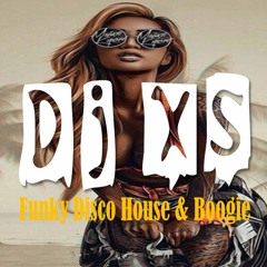 Dj XS London Summer Vibes Mix 2018 (Part 1&2)